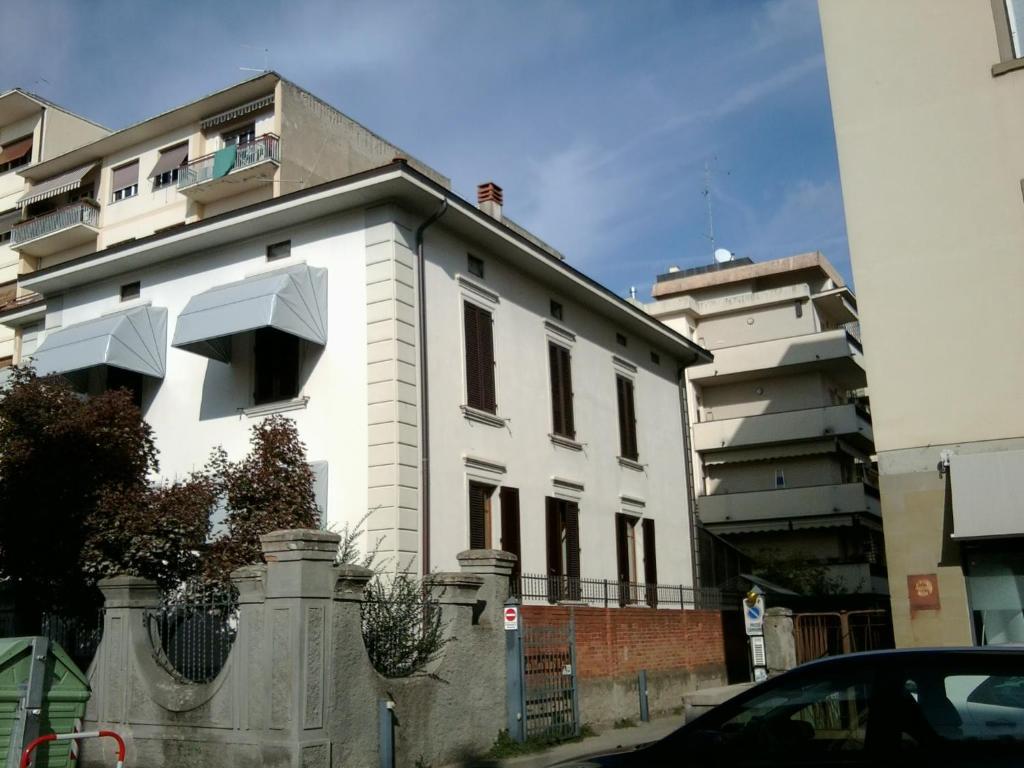 Tarussio Hotell Arezzo Eksteriør bilde