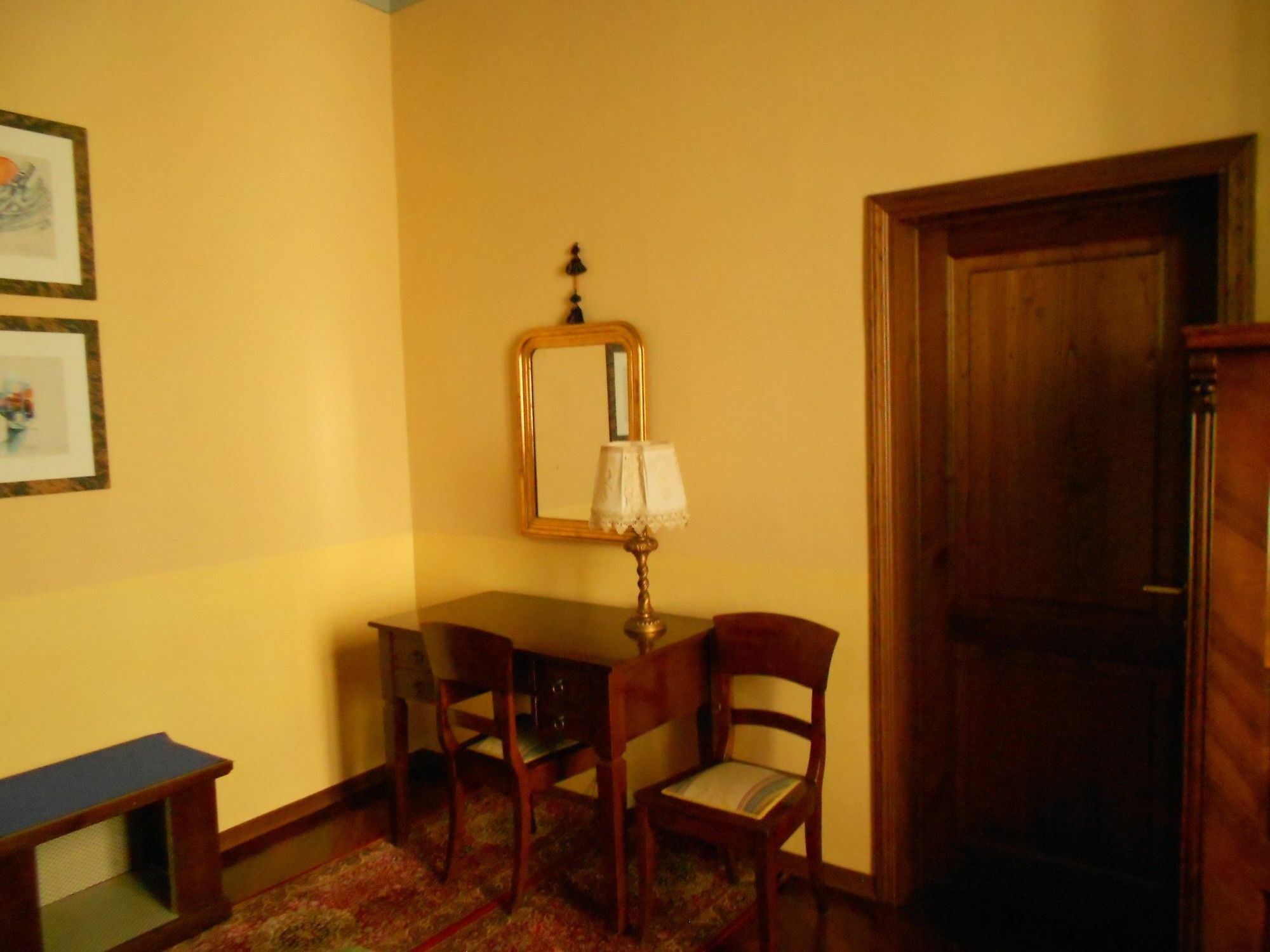 Tarussio Hotell Arezzo Eksteriør bilde